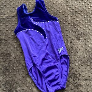 GK gymnastics suit